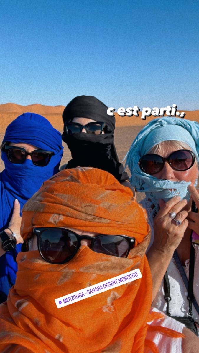 agence de voyage de luxe au depart de nice pour le maroc