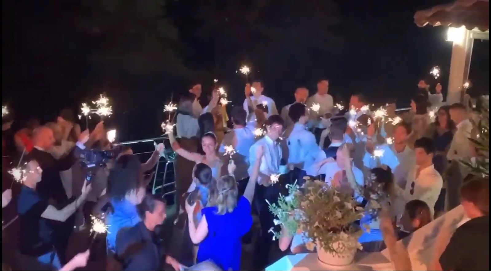 Wedding planner pour mariage à l'étranger au Maroc dans le désert