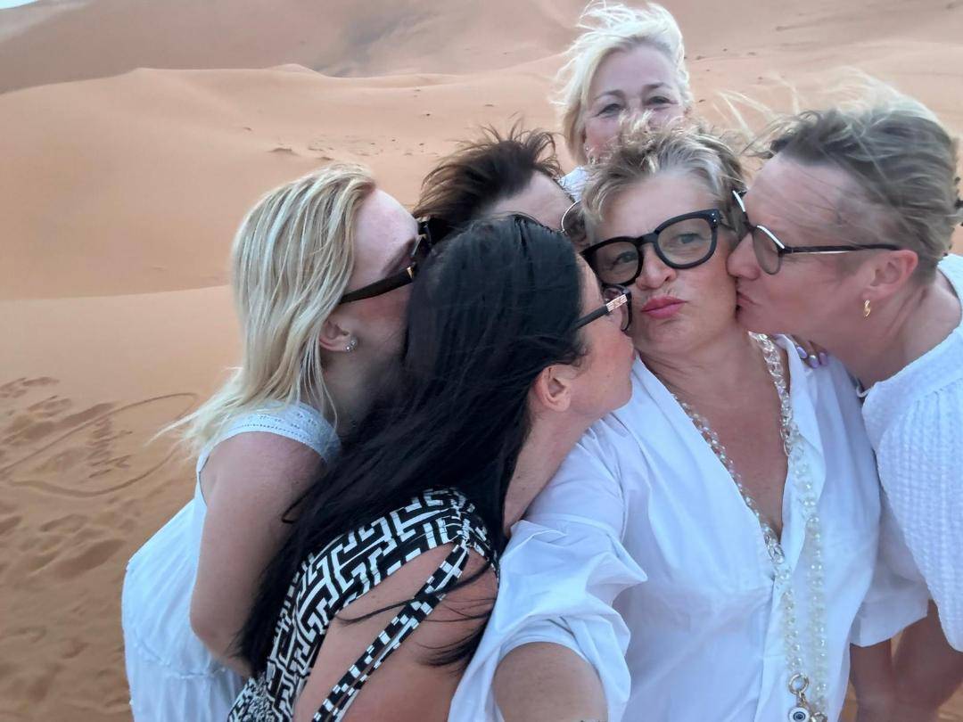 Agence spécialisé dans l'organisation d'anniveraire atypique dans le desert au Maroc