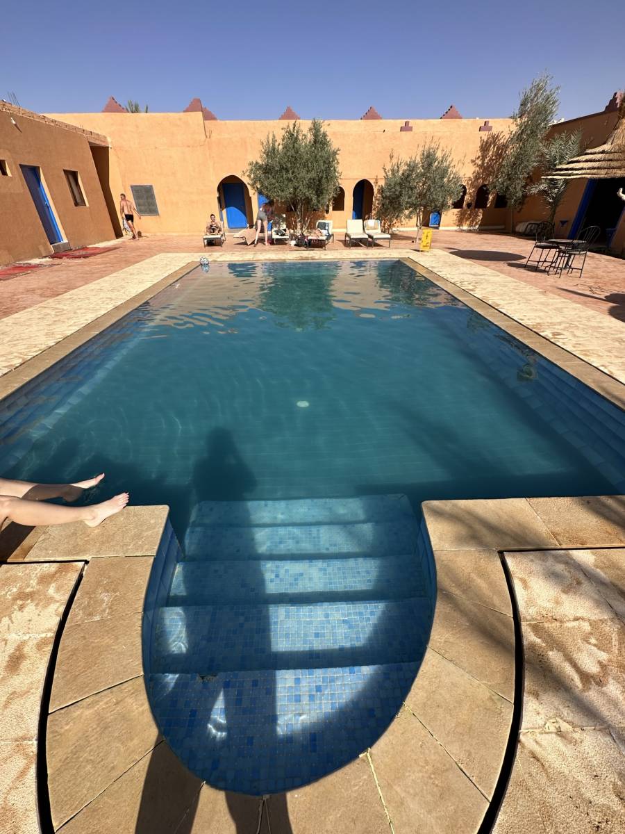 Organiser une cousinade dans le désert de Merzouga ou à Marrakech au Maroc