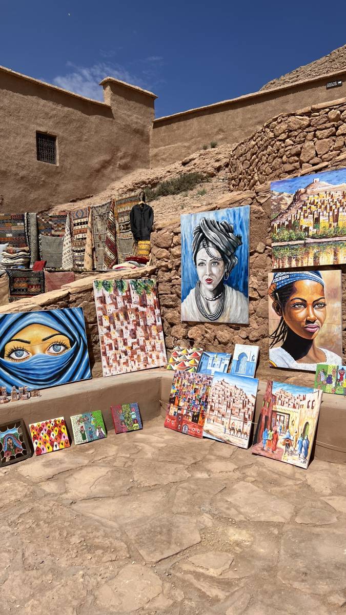 Agence de voyage de luxe au depart de marseille pour le maroc