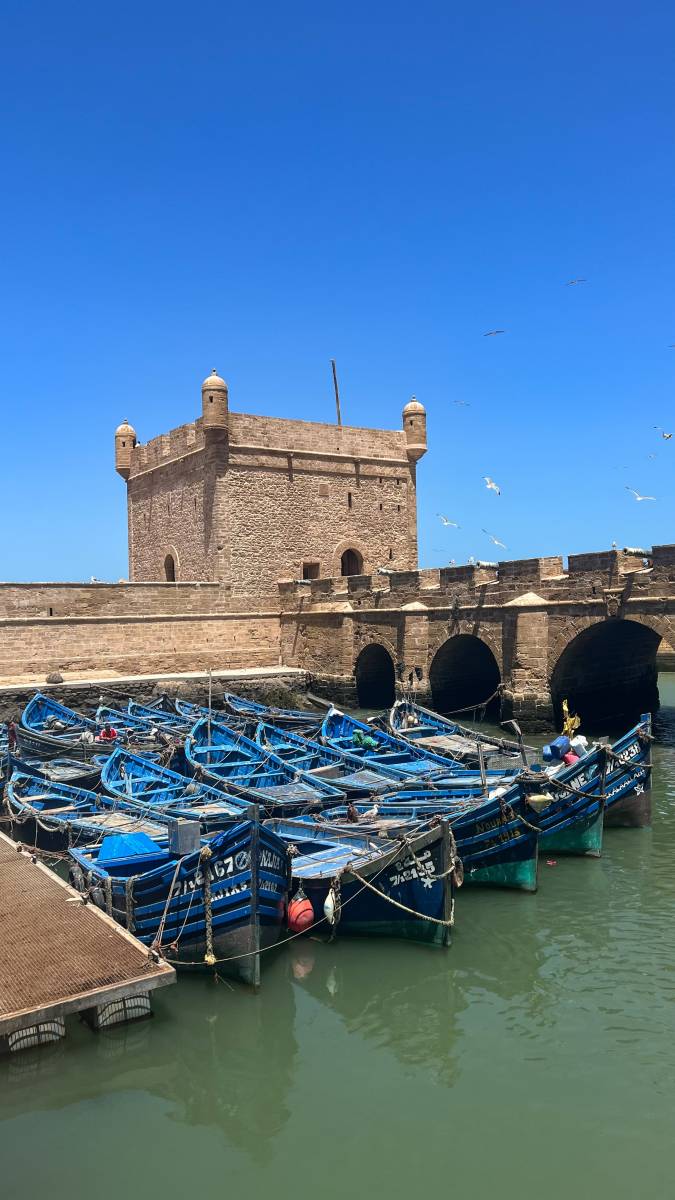 essaouira et son port
