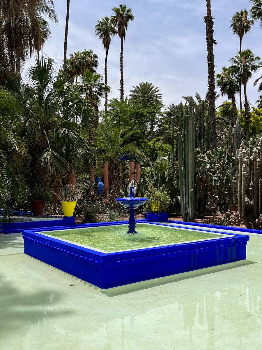 Le Jardin Majorelle