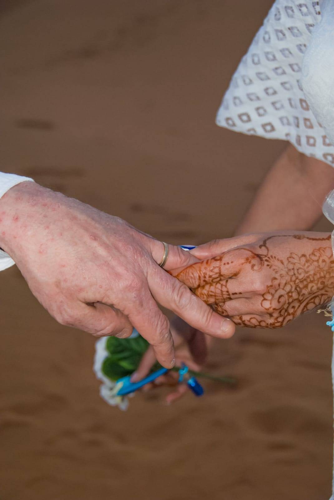 Agence évènementielle spécialisée dans le renouvellement de vœux à Merzouga au Maroc