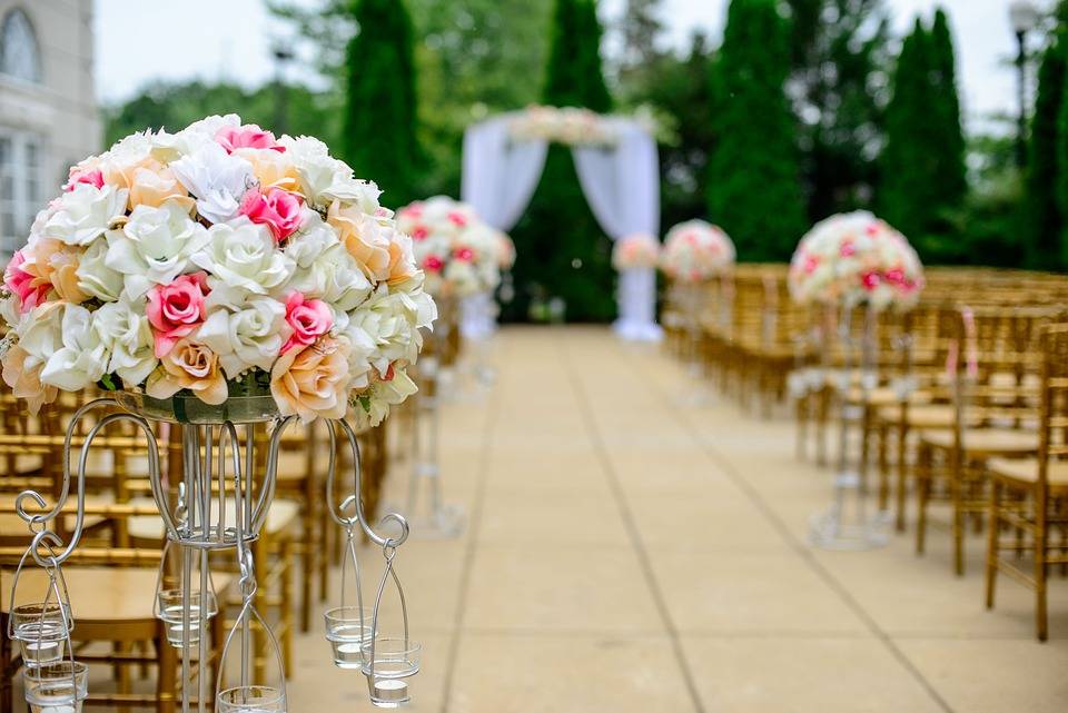 Organisation d'un Mariage unique au Maroc à Marrakech dans le pays des milles et une nuit