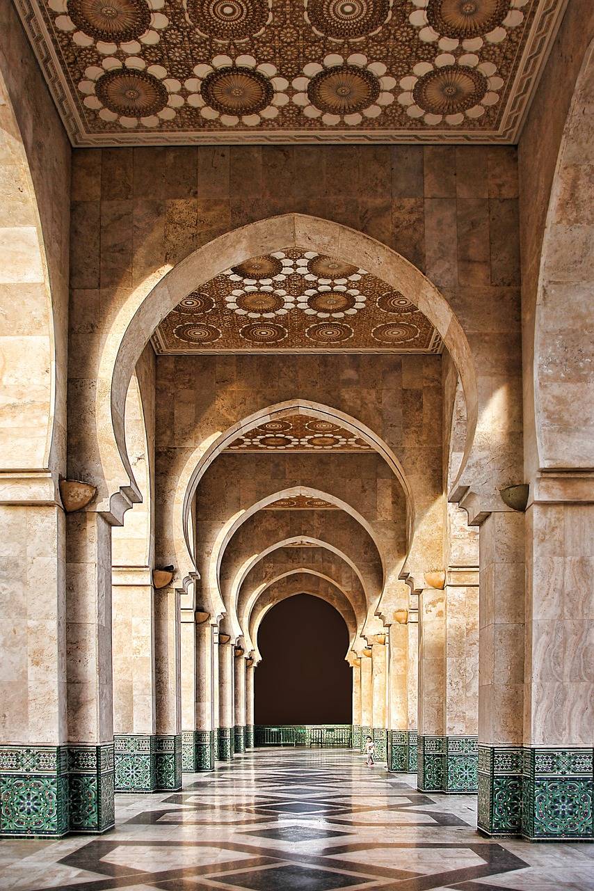 Agence de voyage de luxe au à Marrakech au Maroc 