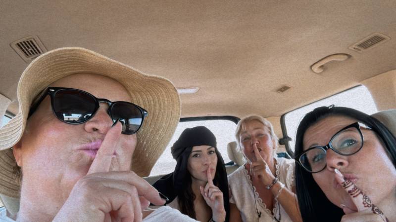 Organiser un voyage au Maroc entre filles célibataires