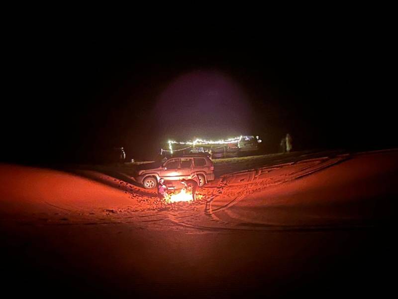 Agence spécialisé dans l'organisation d'anniveraire atypique dans le desert au Maroc