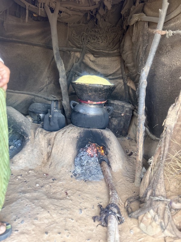 Treck de 8 jours dans le désert de Merzouga au Maroc