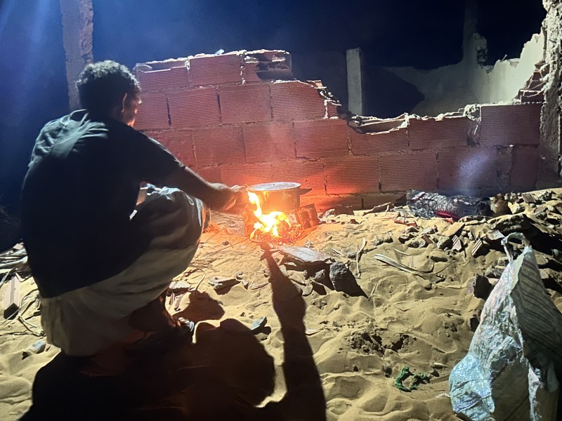Treck de 8 jours dans le désert de Merzouga au Maroc