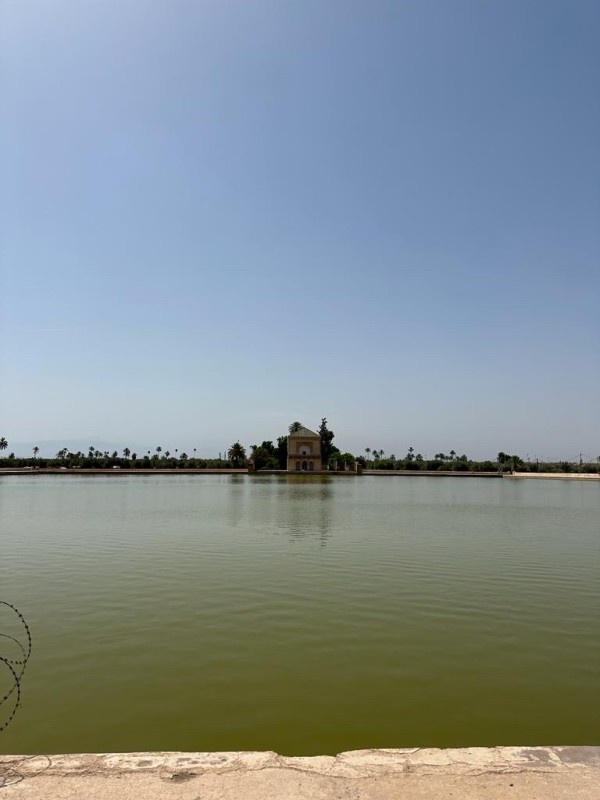 Petit week-end organisé sur Marrakech pour un anniversaire de mariage