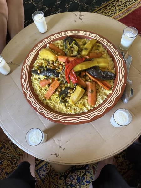 Organiser une cousinade dans le désert de Merzouga ou à Marrakech au Maroc