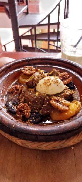 Anniversaire atypique et activité dans le désert de Merzouga au maroc