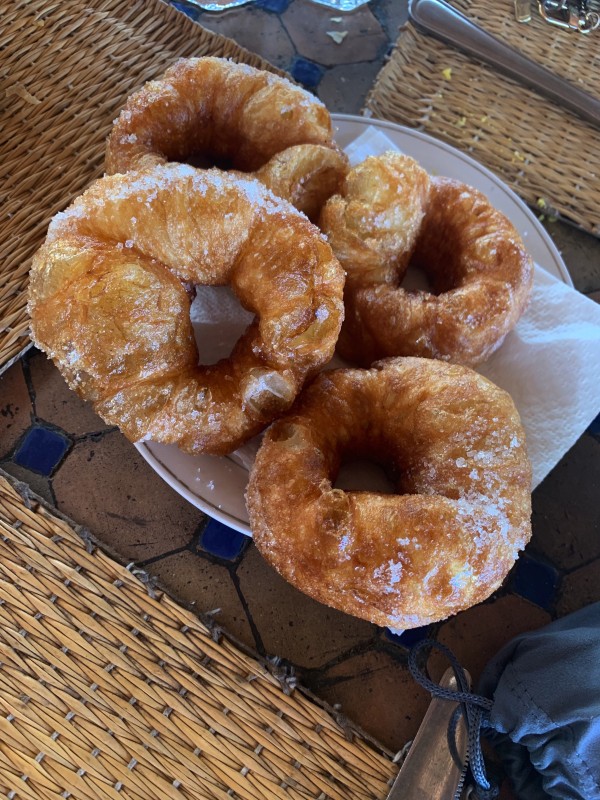 Petit week-end organisé sur Marrakech pour un anniversaire de mariage