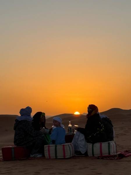 voyage d'anniversaire au maroc pas cher