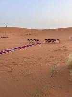 Agence évènementielle spécialisée dans le renouvellement de vœux à Merzouga au Maroc