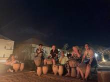 Organiser une cousinade dans le désert de Merzouga ou à Marrakech au Maroc