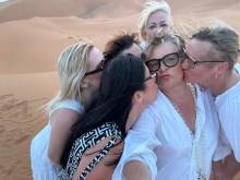 Agence spécialisé dans l'organisation d'anniveraire atypique dans le desert au Maroc
