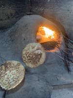 pain fait au four traditionnel