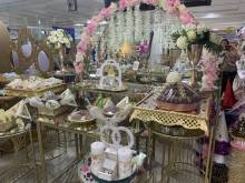 Décoration pour le mariage à Marrakech