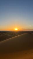 couche de soleil au maroc