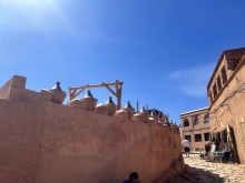 Tagines ait ben haddou