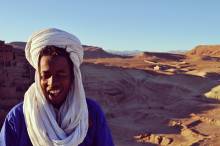 Agence pour événement dans le dessert à Marrakech au Maroc 