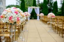 Organisation d'un Mariage unique au Maroc à Marrakech dans le pays des milles et une nuit