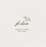 Décoratrice d'événements privés et professionels personalisé Cannes/Nice JB DECO